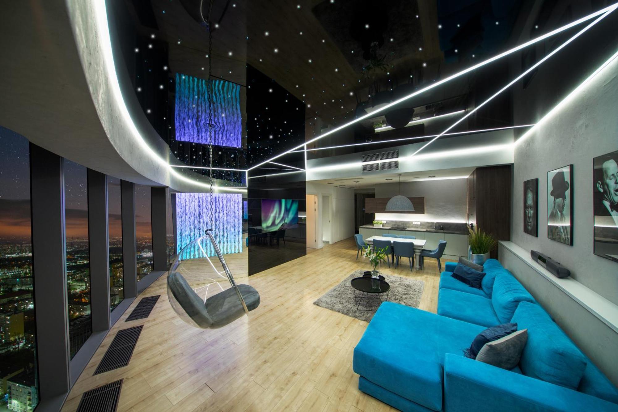 Apartamenty Sky Tower Z Jakuzzi Przy Oknie Wroclaw Exterior photo